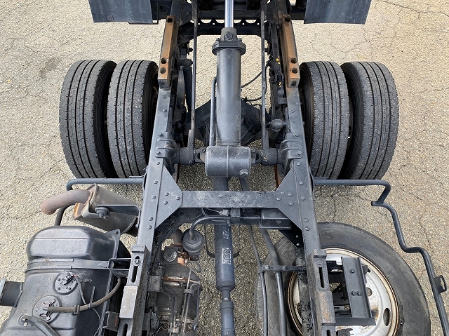 いすゞエルフ深ダンプ（土砂禁ダンプ）小型（2t・3t）[写真16]