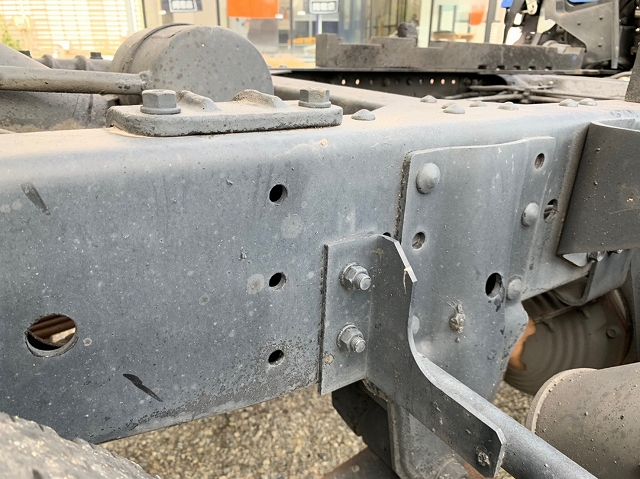 いすゞエルフ深ダンプ（土砂禁ダンプ）小型（2t・3t）[写真19]