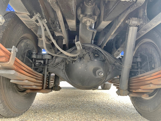 いすゞエルフ深ダンプ（土砂禁ダンプ）小型（2t・3t）[写真21]