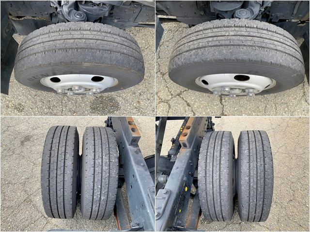 いすゞエルフ深ダンプ（土砂禁ダンプ）小型（2t・3t）[写真22]