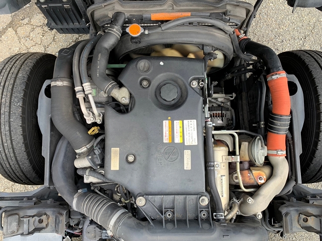 いすゞエルフ深ダンプ（土砂禁ダンプ）小型（2t・3t）[写真23]