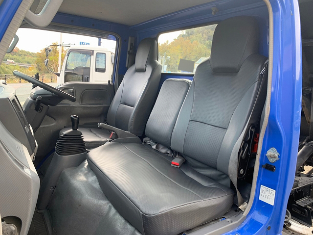 いすゞエルフ深ダンプ（土砂禁ダンプ）小型（2t・3t）[写真29]