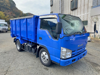 いすゞエルフ深ダンプ（土砂禁ダンプ）小型（2t・3t）[写真03]