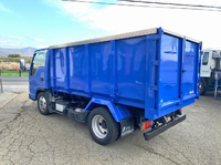 いすゞエルフ深ダンプ（土砂禁ダンプ）小型（2t・3t）[写真04]