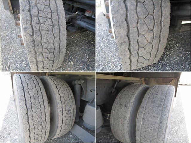 UDトラックスクオンアルミウイング大型（10t）[写真24]