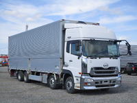 UDトラックスクオンアルミウイング大型（10t）[写真03]