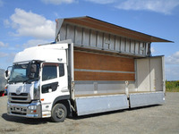 UDトラックスクオンアルミウイング大型（10t）[写真05]