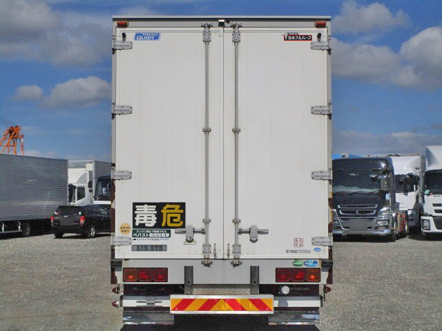 UDトラックスクオンアルミウイング大型（10t）[写真09]