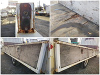 三菱ふそうキャンター平ボディ小型（2t・3t）[写真16]