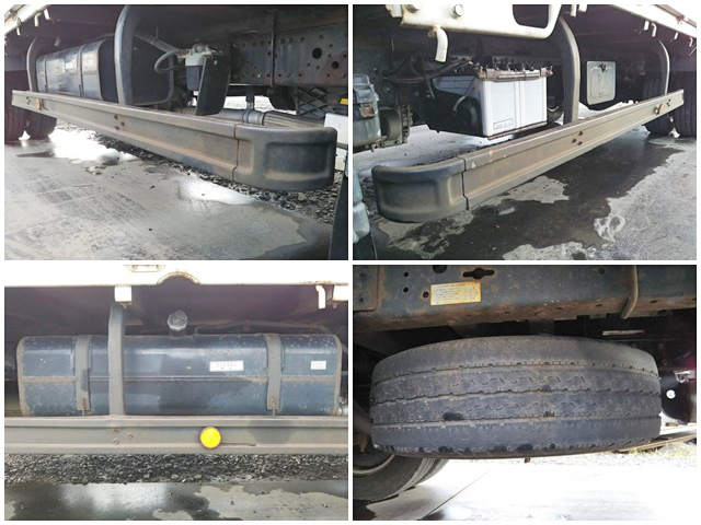 三菱ふそうキャンター平ボディ小型（2t・3t）[写真23]