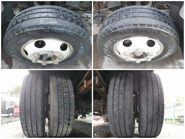 三菱ふそうキャンター平ボディ小型（2t・3t）[写真25]