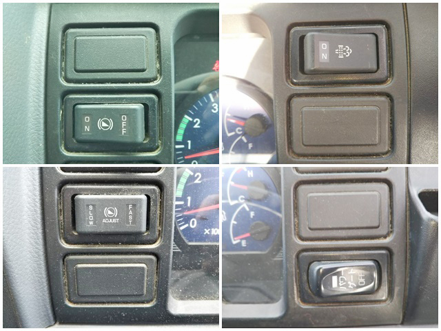 三菱ふそうキャンター平ボディ小型（2t・3t）[写真39]