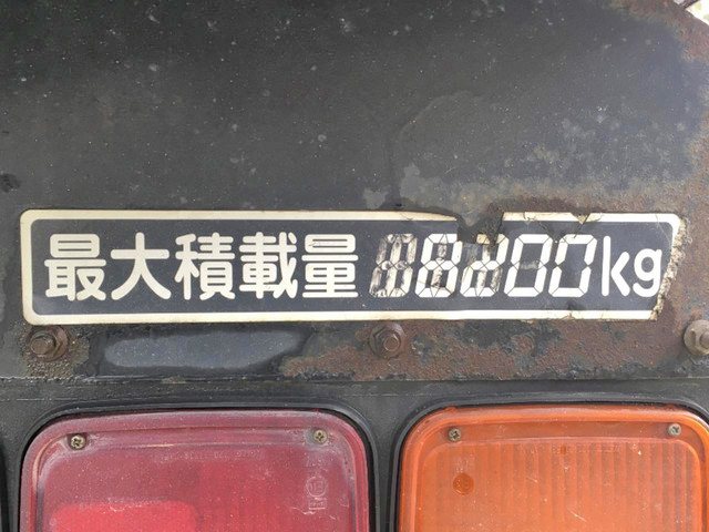 日野プロフィアダンプ大型（10t）[写真14]