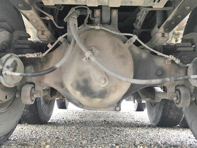 日野プロフィアダンプ大型（10t）[写真15]