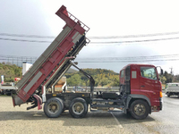 日野プロフィアダンプ大型（10t）[写真08]