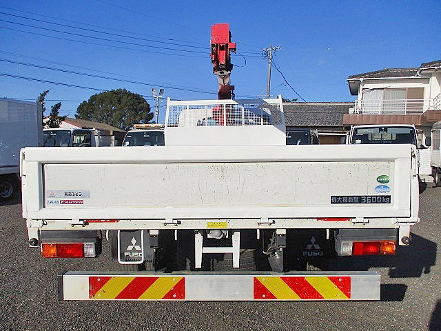 三菱ふそうキャンターユニック4段小型（2t・3t）[写真11]