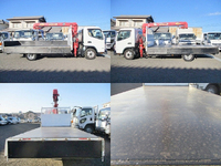 三菱ふそうキャンターユニック4段小型（2t・3t）[写真12]