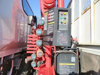 三菱ふそうキャンターユニック4段小型（2t・3t）[写真13]