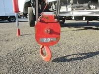 三菱ふそうキャンターユニック4段小型（2t・3t）[写真15]