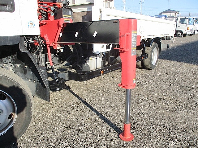 三菱ふそうキャンターユニック4段小型（2t・3t）[写真18]