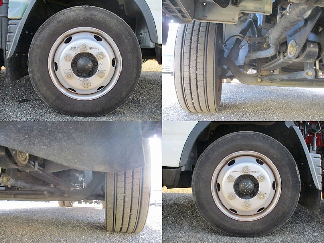 三菱ふそうキャンターユニック4段小型（2t・3t）[写真19]