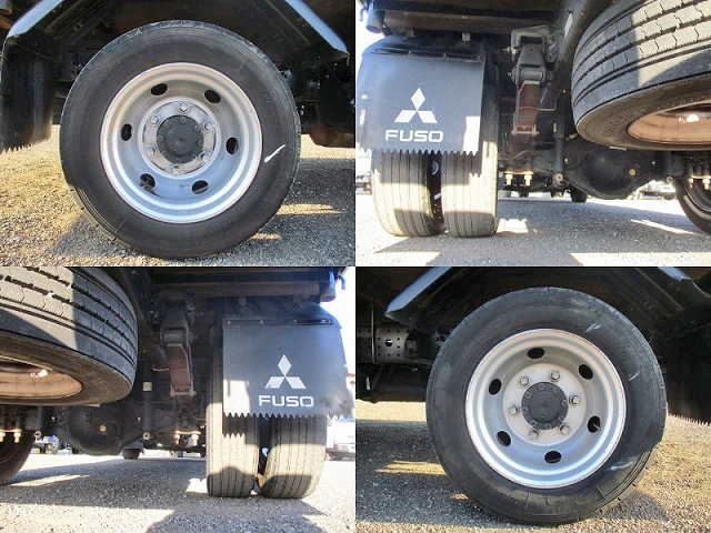 三菱ふそうキャンターユニック4段小型（2t・3t）[写真20]