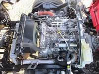 三菱ふそうキャンターユニック4段小型（2t・3t）[写真22]