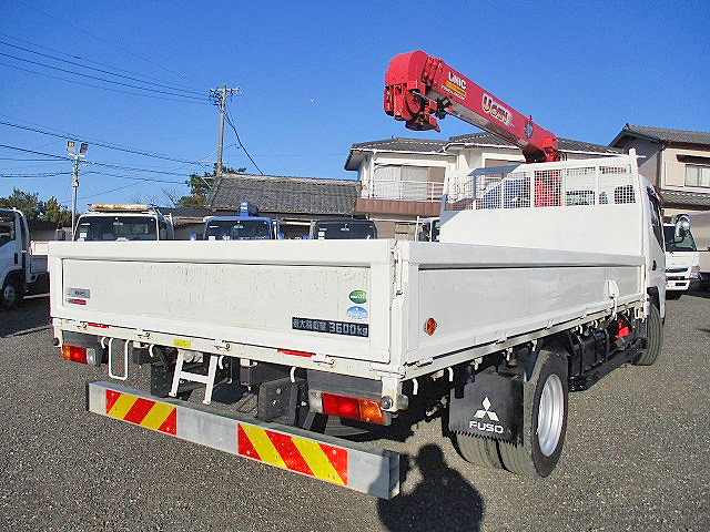 三菱ふそうキャンターユニック4段小型（2t・3t）[写真04]