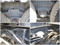 UDトラックスクオントレーラーヘッド（トラクターヘッド）大型（10t）[写真40]