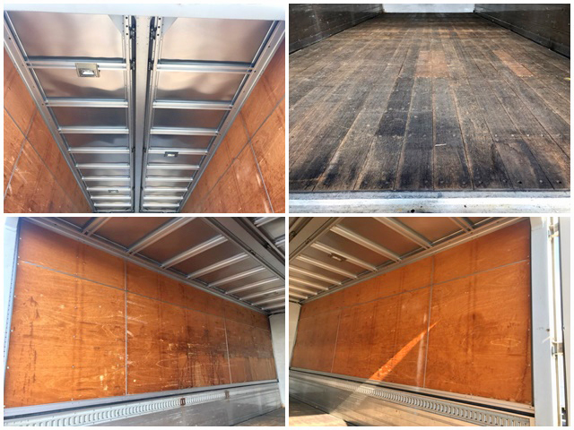 UDトラックスコンドルアルミウイング中型（4t）[写真12]