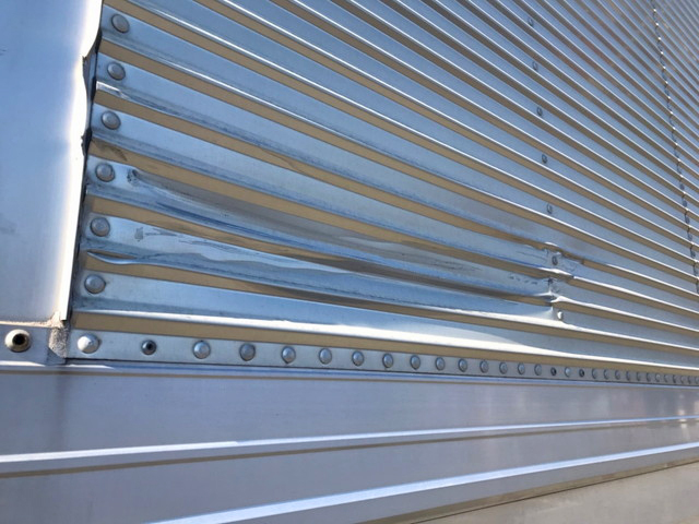 UDトラックスコンドルアルミウイング中型（4t）[写真15]