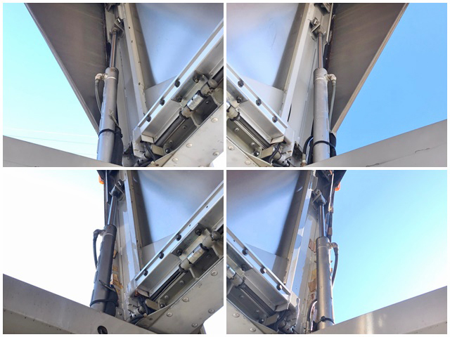 UDトラックスコンドルアルミウイング中型（4t）[写真18]