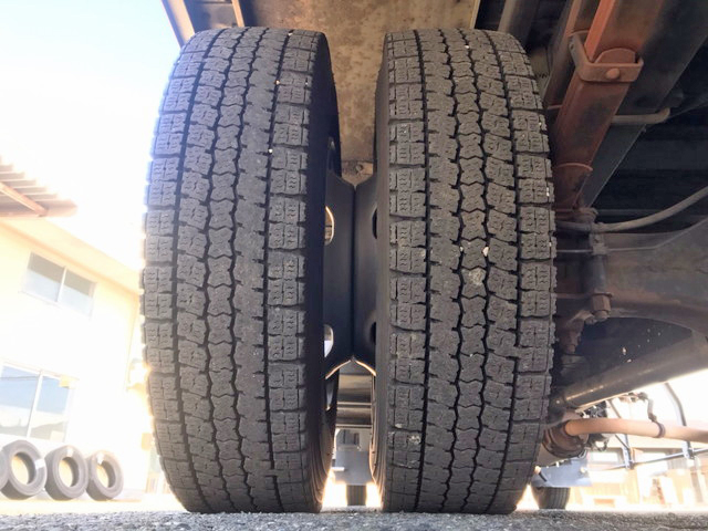 UDトラックスコンドルアルミウイング中型（4t）[写真27]