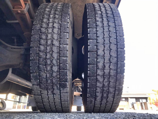 UDトラックスコンドルアルミウイング中型（4t）[写真28]