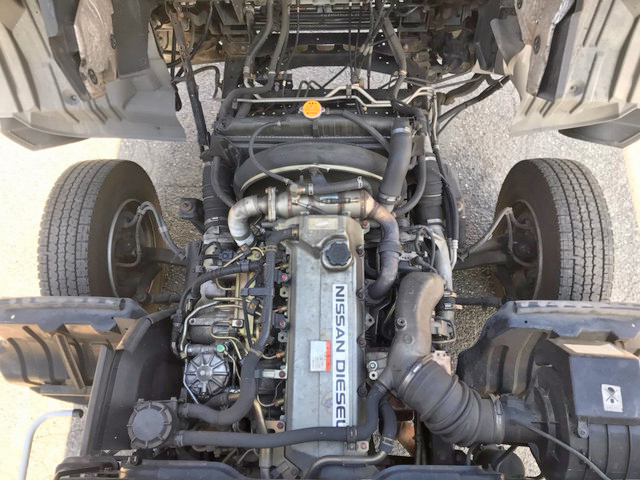 UDトラックスコンドルアルミウイング中型（4t）[写真29]