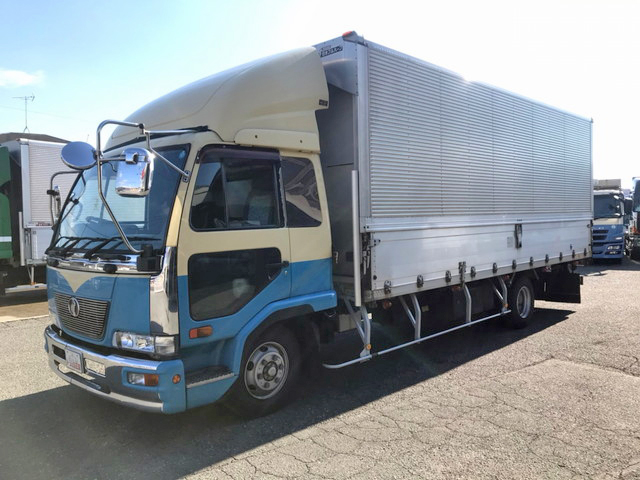 UDトラックスコンドルアルミウイング中型（4t）[写真03]