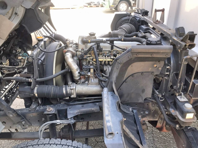 UDトラックスコンドルアルミウイング中型（4t）[写真30]