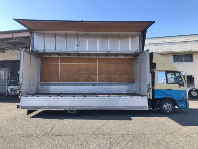 UDトラックスコンドルアルミウイング中型（4t）[写真08]