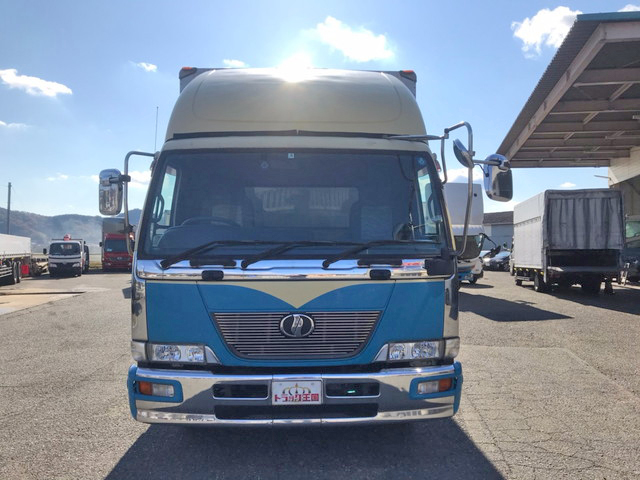 UDトラックスコンドルアルミウイング中型（4t）[写真09]