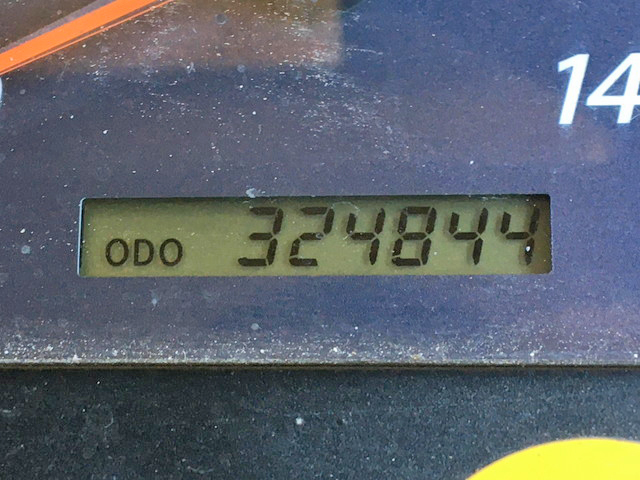 いすゞギガダンプ大型（10t）[写真10]