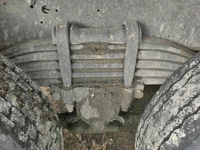 いすゞギガダンプ大型（10t）[写真14]