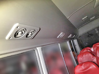 トヨタコースターマイクロバス[写真10]