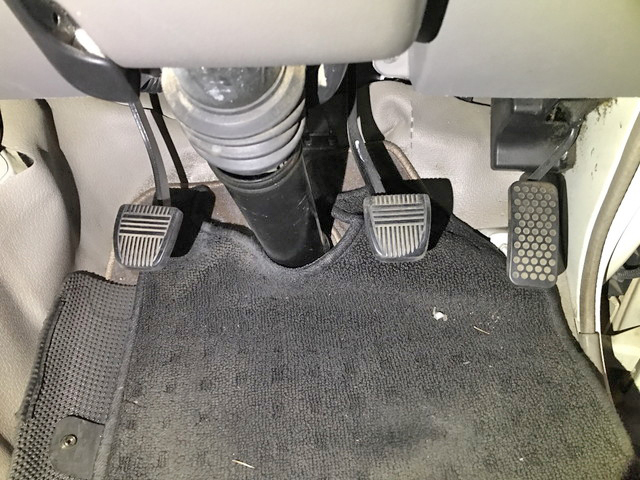 トヨタコースターマイクロバス[写真14]