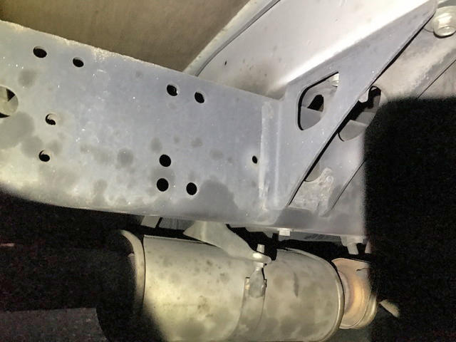 トヨタコースターマイクロバス[写真16]