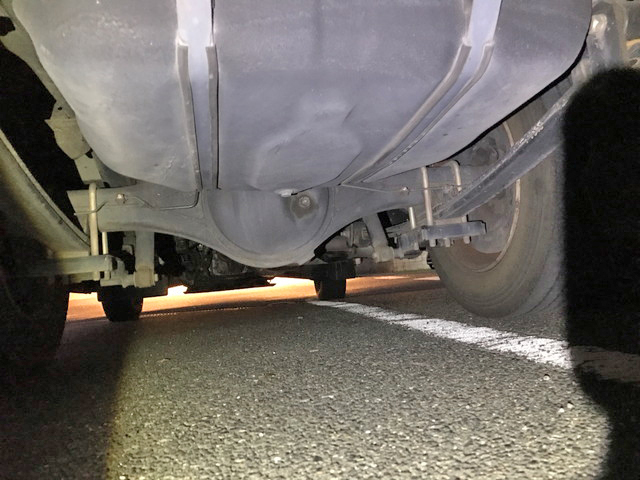 トヨタコースターマイクロバス[写真18]