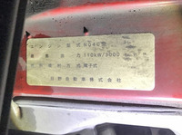 トヨタコースターマイクロバス[写真22]