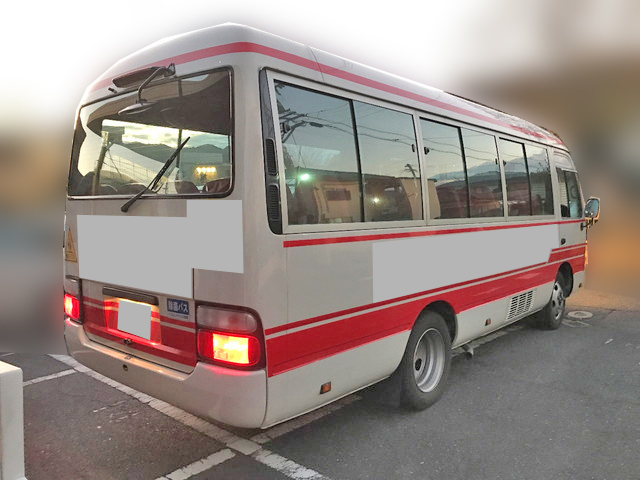 トヨタコースターマイクロバス[写真03]