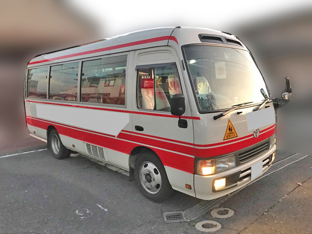 トヨタコースターマイクロバス[写真04]