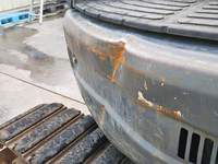 コベルコミニユンボ（ミニバックホー）[写真18]