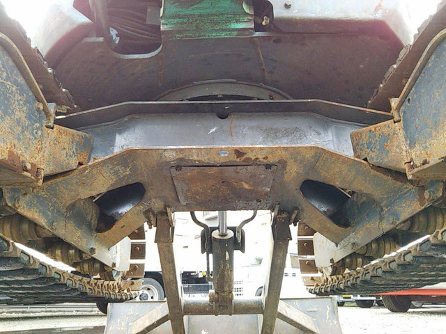 コベルコミニユンボ（ミニバックホー）[写真20]